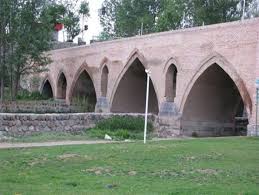 پل قرمز نیر(قیرمیزی کورپی)